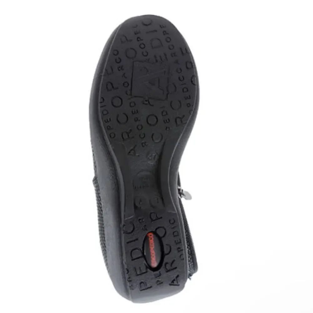 ARCOPEDICO Women’s Croc Shoes in the Size 41/9.5-10 US Size in Black Color - Picture 14 of 16